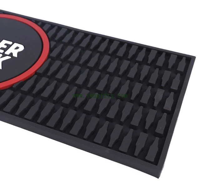 soft pvc bar mat