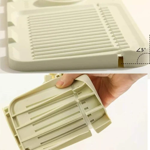 Silicone Dish Draining Mat
