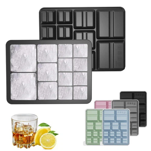 silicone Ice Maker Trays silicone Ice Maker Trays