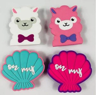 Blød PVC blyantspidser