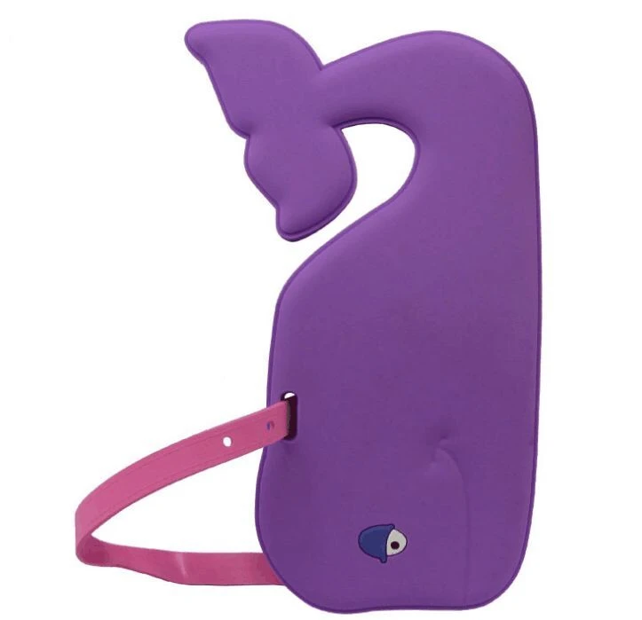 3D Emboss Boarding Luggage Tag Pvc Name Bag