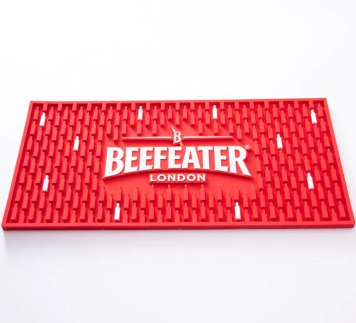 Bar Accessories Soft PVC Bar Mat Bar Runner