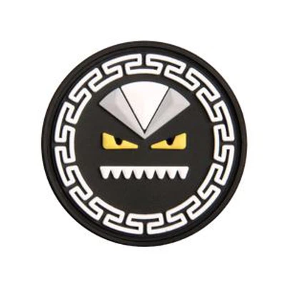 Sjove mærke logo tøj patches Company