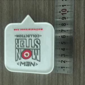 PVC Drink Coaster Ingen minimum reklameartikel
