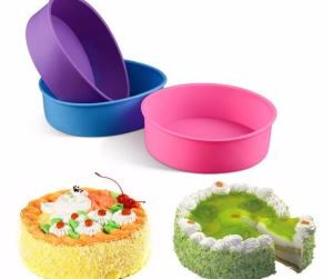 DIY Bagning Form Silikone Cake Mold