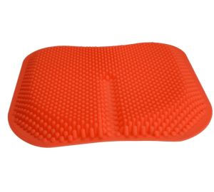 Hot Salg Silikone Bil Massage Seat Cushion, bus driver sæde pude
