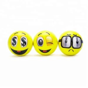 PU Skum Runde Stress Ball