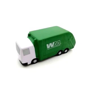 Klem Dump Truck Stress Ball