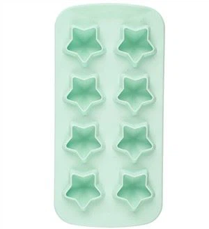 Fleksibel 3D Silikone Is Skimmel Bakke Cube Mold